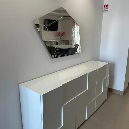 Attico Vista Mare Con Jacuzzi - Casa Luxury Diamante * Ortona