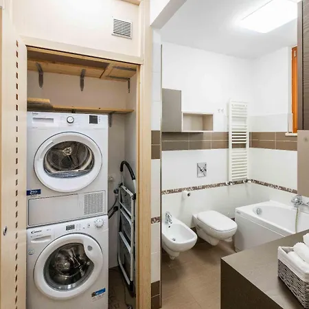 Attico Vista Mare Con Jacuzzi - Casa Luxury Diamante *