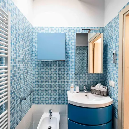 Attico Vista Mare Con Jacuzzi - Casa Luxury Diamante Apartament Ortona