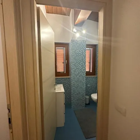 Attico Vista Mare Con Jacuzzi - Casa Luxury Diamante Apartament *