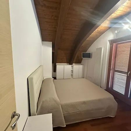 Attico Vista Mare Con Jacuzzi - Casa Luxury Diamante * Ortona