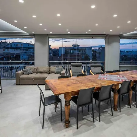 Attico Vista Mare Con Jacuzzi - Casa Luxury Diamante Appartamento