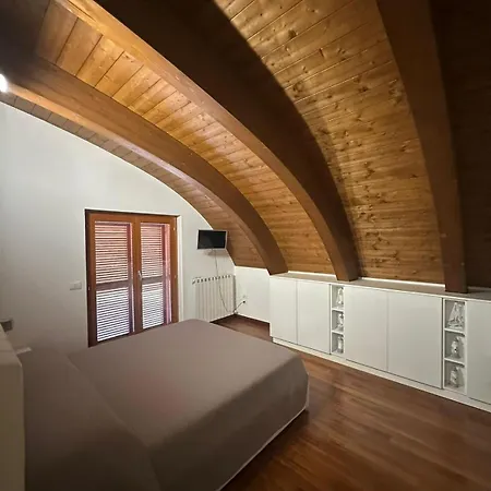 Attico Vista Mare Con Jacuzzi - Casa Luxury Diamante * Ortona