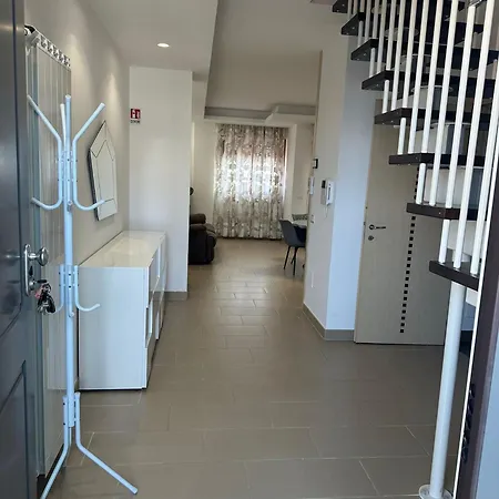 Attico Vista Mare Con Jacuzzi - Casa Luxury Diamante * Ortona