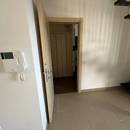 Attico Vista Mare Con Jacuzzi - Casa Luxury Diamante Appartamento *