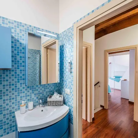 Attico Vista Mare Con Jacuzzi - Casa Luxury Diamante Appartamento