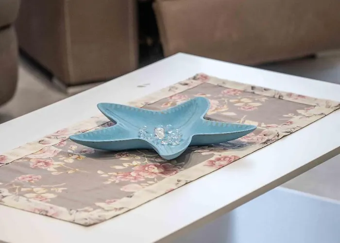 Attico Vista Mare Con Jacuzzi - Casa Luxury Diamante Διαμέρισμα Ortona