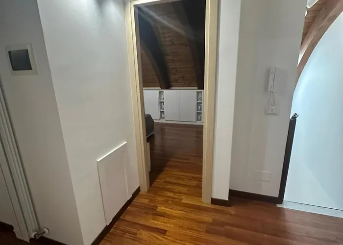 Attico Vista Mare Con Jacuzzi - Casa Luxury Diamante * オルトーナ