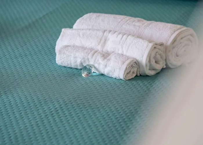 Διαμέρισμα Attico Vista Mare Con Jacuzzi - Casa Luxury Diamante *