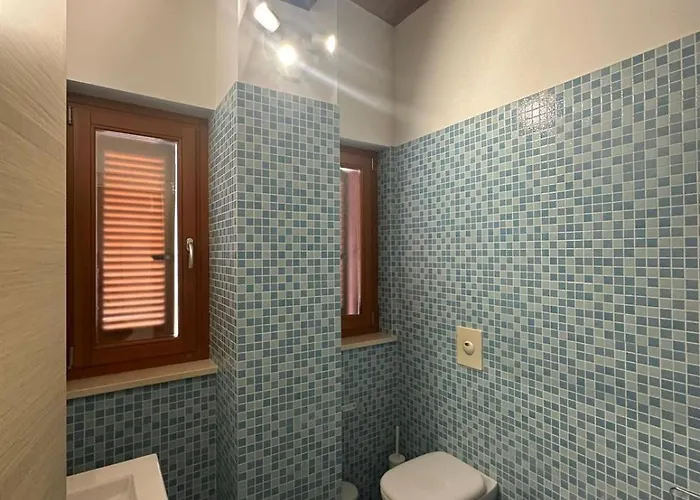 Attico Vista Mare Con Jacuzzi - Casa Luxury Diamante *