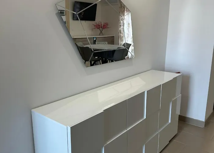 Attico Vista Mare Con Jacuzzi - Casa Luxury Diamante * オルトーナ