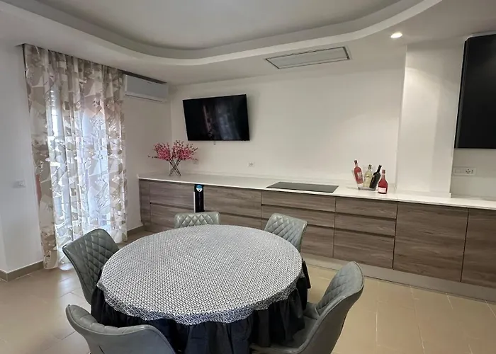 Διαμέρισμα Attico Vista Mare Con Jacuzzi - Casa Luxury Diamante Ortona