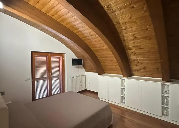 Attico Vista Mare Con Jacuzzi - Casa Luxury Diamante * Ortona