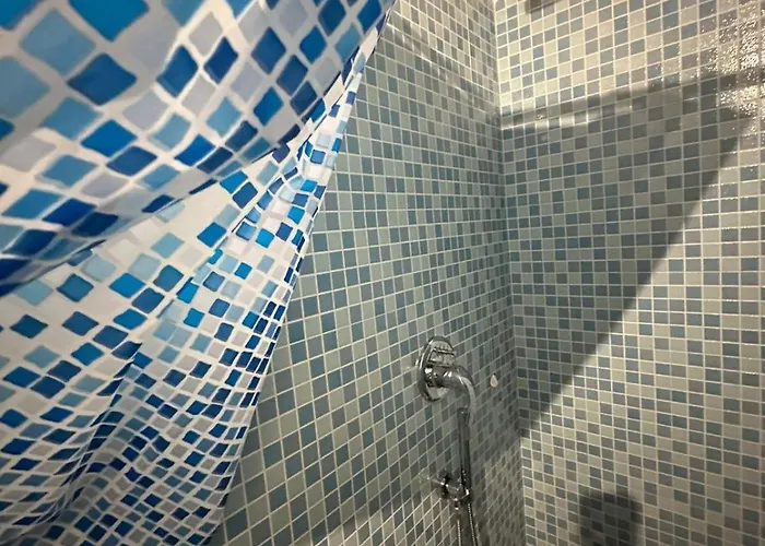 Attico Vista Mare Con Jacuzzi - Casa Luxury Diamante Διαμέρισμα Ortona