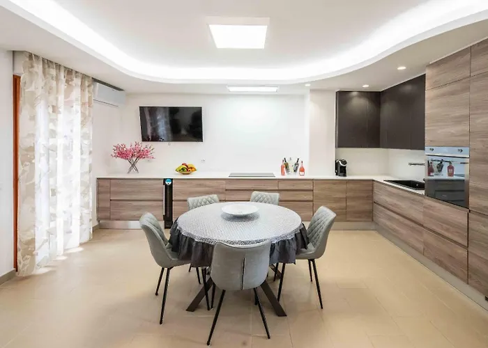 Διαμέρισμα Attico Vista Mare Con Jacuzzi - Casa Luxury Diamante Ortona