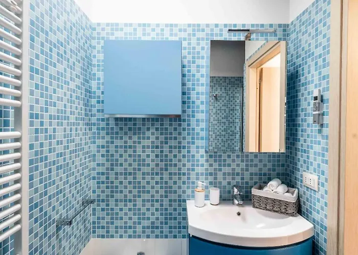 Attico Vista Mare Con Jacuzzi - Casa Luxury Diamante Διαμέρισμα Ortona