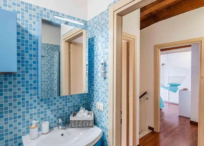 Attico Vista Mare Con Jacuzzi - Casa Luxury Diamante アパート