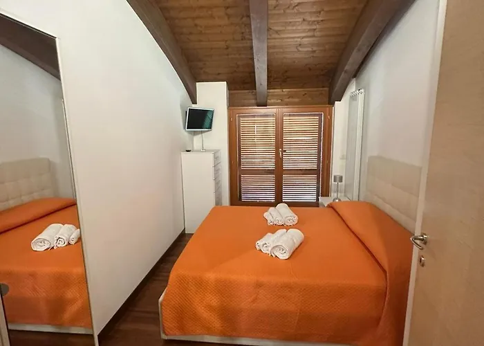 Attico Vista Mare Con Jacuzzi - Casa Luxury Diamante Ortona