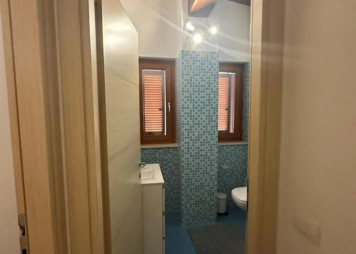 Attico Vista Mare Con Jacuzzi - Casa Luxury Diamante Διαμέρισμα *