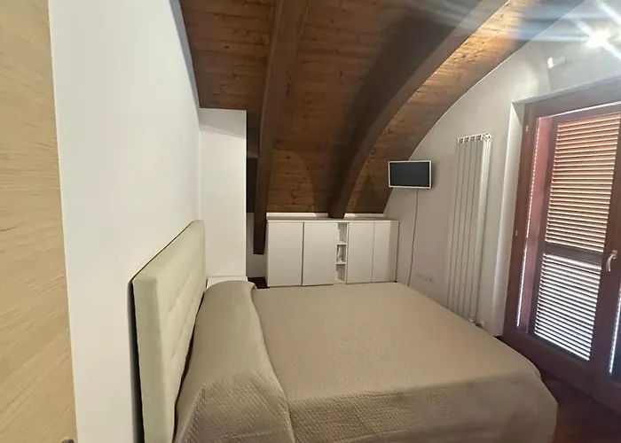 Attico Vista Mare Con Jacuzzi - Casa Luxury Diamante * Ortona